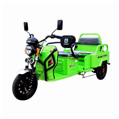 Model newydd Tricycle Tricycle Mini Truck Trydanol